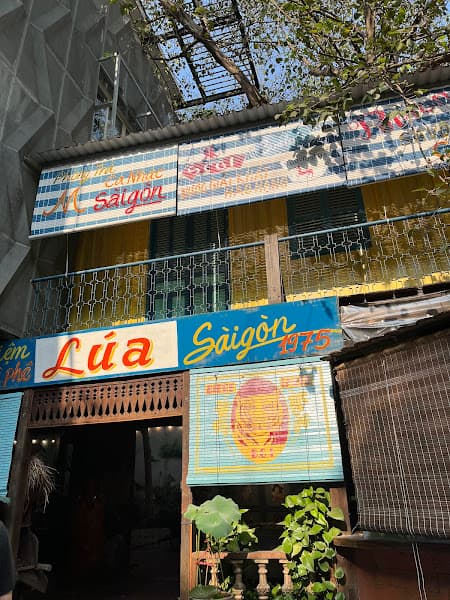 Hình ảnh Lúa Cà Phê | Cà Phê View Đẹp Phú Nhuận - 3