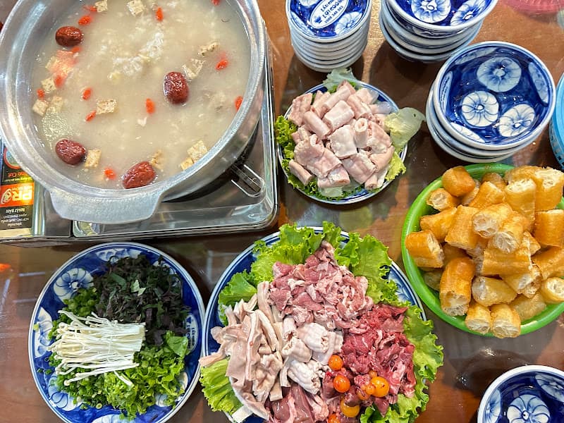 Hình ảnh Lẩu cháo Lợi Cóong CS1. - 5