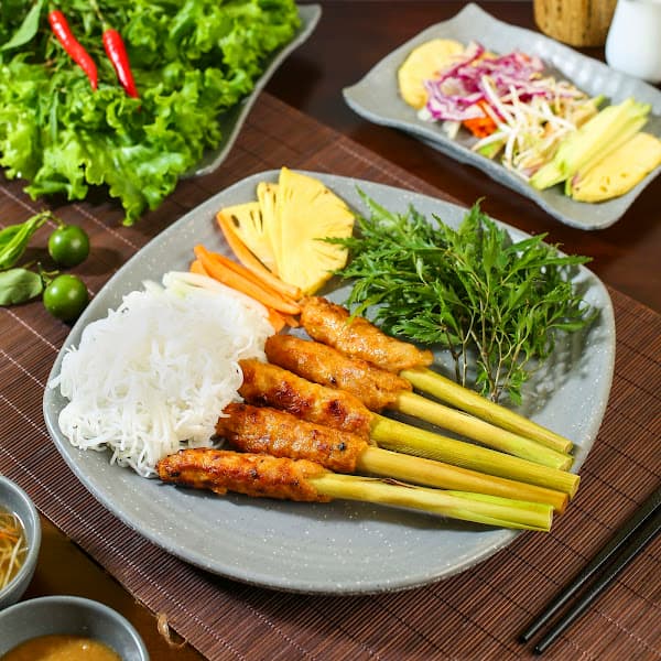 Hình ảnh BẾP ANH TẤM - BÚN BÒ HUẾ - BÁNH TRÁNG THỊT HEO - MỲ QUẢNG - NEM LỤI - 6