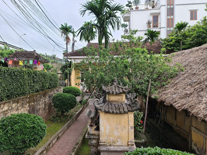 Hình ảnh Di Tích Cách Mạng Nhà Bà Hai Vẽ - 2