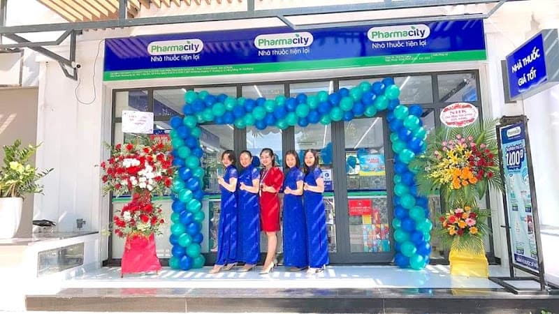 Hình ảnh Nhà thuốc Pharmacity - 2