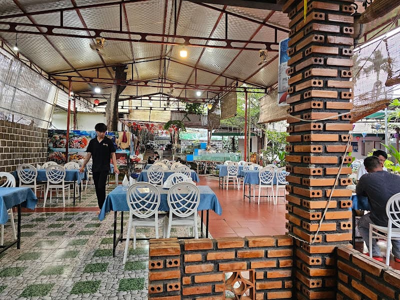 Ốc 392 Hải Sản Tươi Sống