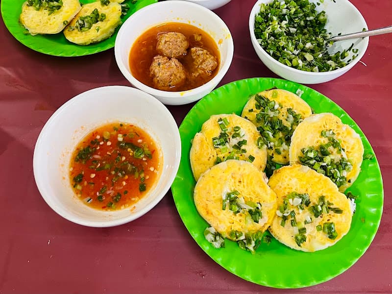 Ảnh bìa Bánh Căn Nha Trang XUÂN