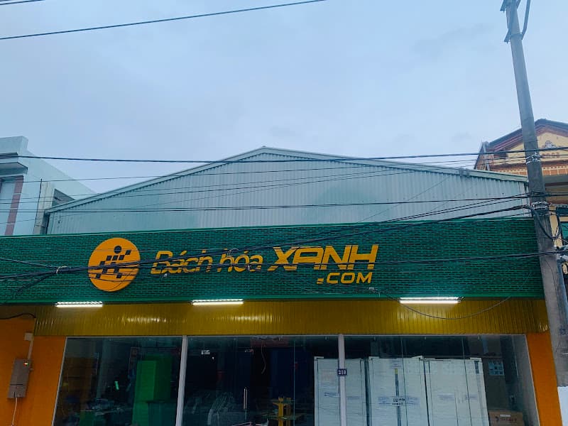 Ảnh bìa Bách Hoá Xanh Bắc Hồng