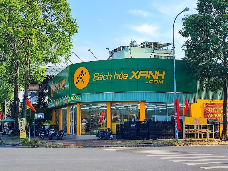 Hình ảnh Bách Hóa Xanh - 3