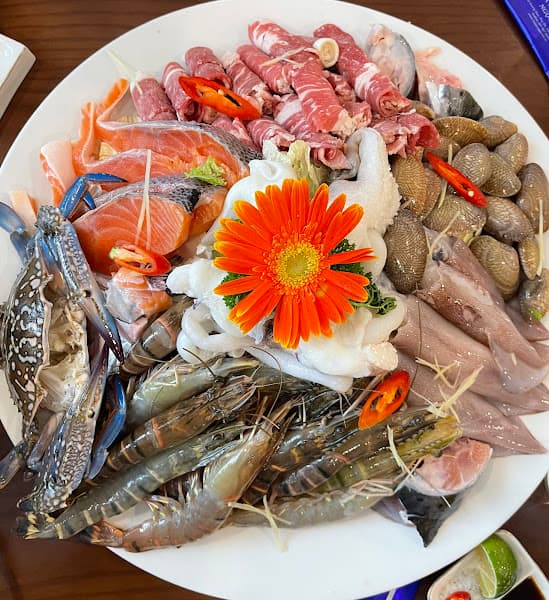 Hình ảnh Nhà Hàng Hải Sản Ngọc Việt - 2