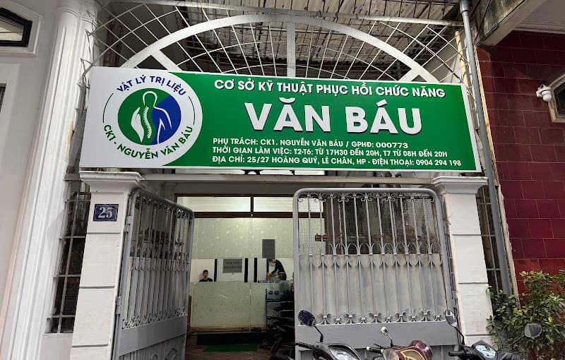 Hình ảnh Vật lý trị liệu - Chuyên khoa 1 - Nguyễn Văn Báu - 6