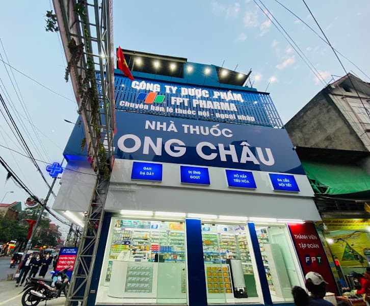 Hình ảnh Nhà Thuốc FPT Long Châu - 5