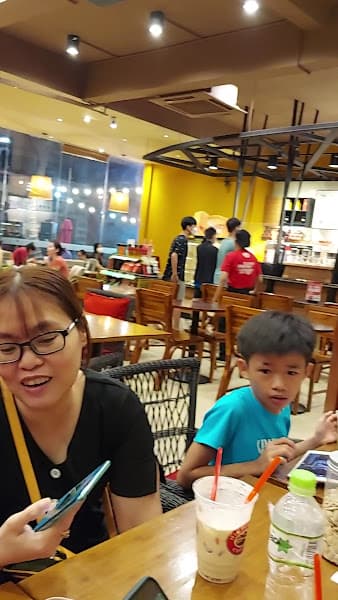 Hình ảnh Highlands Coffee Nguyen Thai Hoc Vung Tau - 5