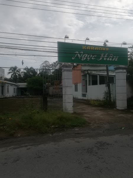 Ảnh bìa Karaoke Ngọc Hân