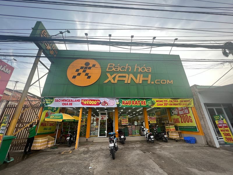 Siêu thị Bách hóa XANH Phước Thái
