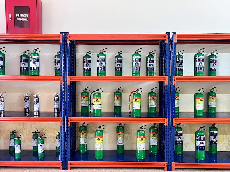 Hình ảnh Thiết bị Phòng cháy, Chữa cháy - Bảo hộ - 4