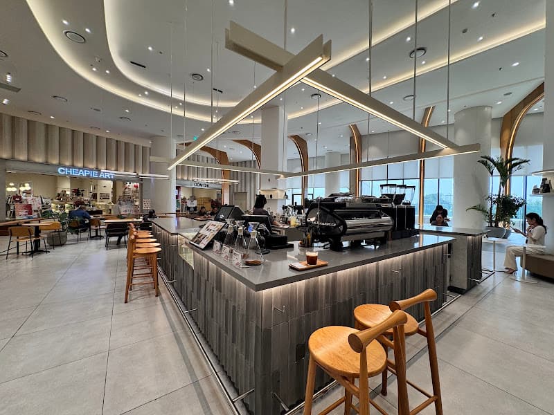 Hình ảnh The Coffee Man Specialty Coffee (스페셜티 커피) - 2