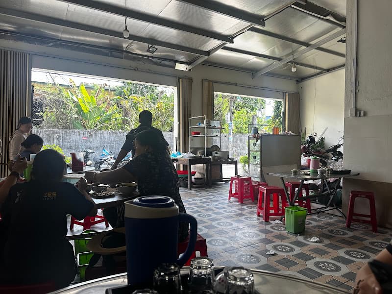 Ảnh bìa Cháo lươn Thùy