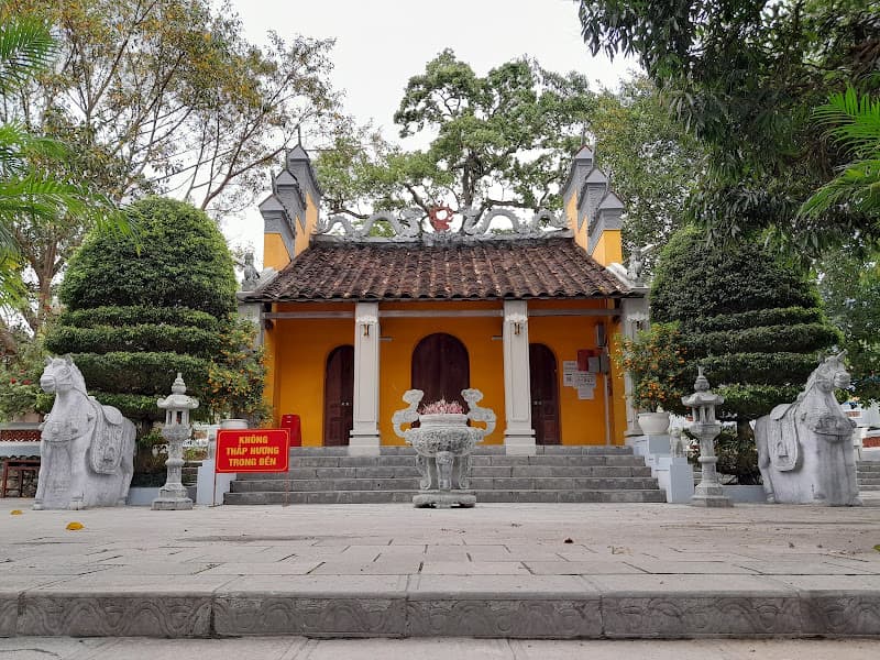 Hình ảnh Đền Kỳ Sầm - 3