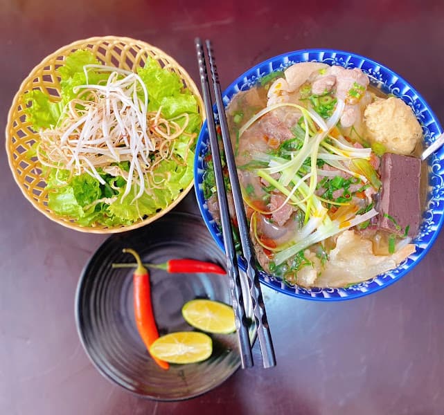 Hình ảnh Bún Bò Huế Cung Đình - 5