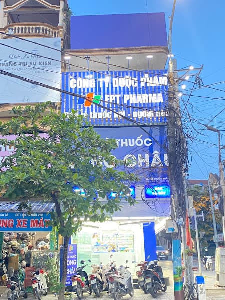 Hình ảnh Nhà Thuốc FPT Long Châu - 5