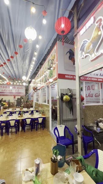 Hình ảnh Tao Ngộ Lẩu Gà Lá É - 3