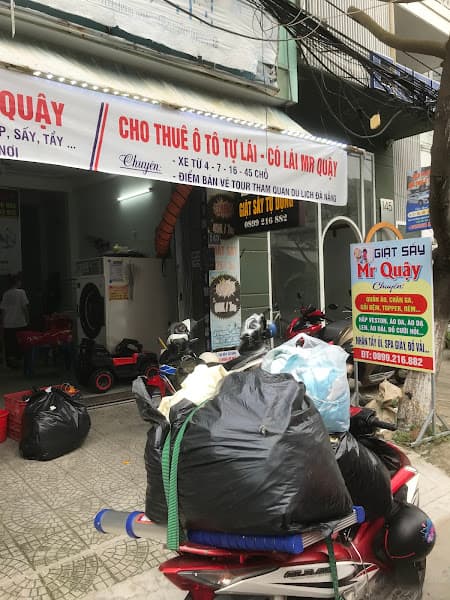 Hình ảnh Giặt sấy Mr Quậy - 3