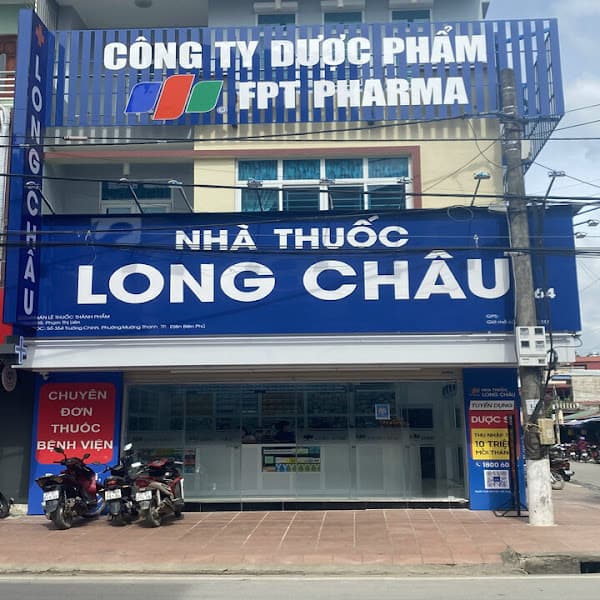 Hình ảnh Nhà Thuốc FPT Long Châu - 5