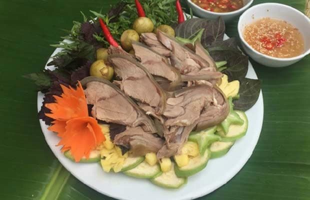 Hình ảnh Dê Núi Minh Râu (Cs5) - 5