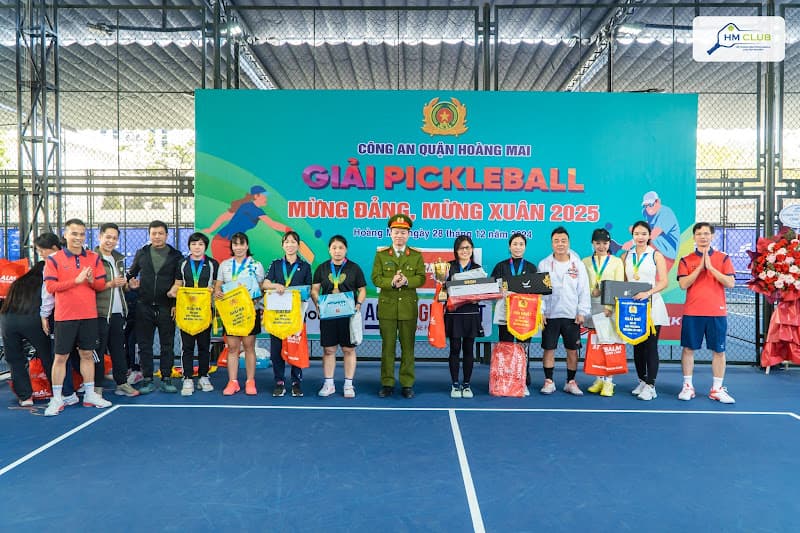 Hình ảnh Pickleball Hoàng Mai - 4