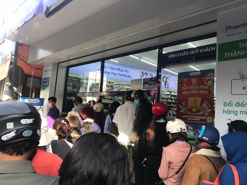 Hình ảnh Nhà thuốc Pharmacity, 약국체인 파마시티, Аптека, 药店连锁 - 2