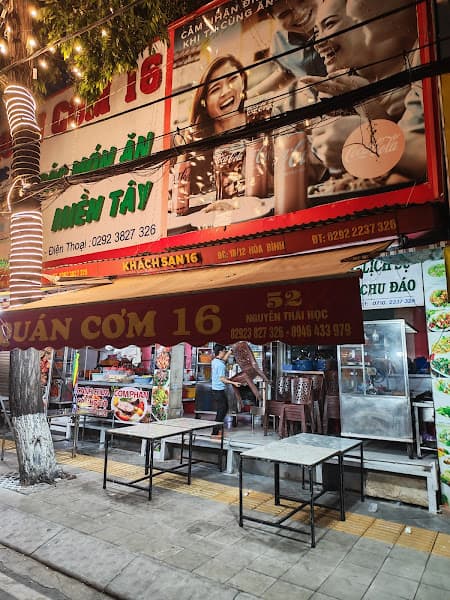 Hình ảnh Quán Cơm 16 - 2
