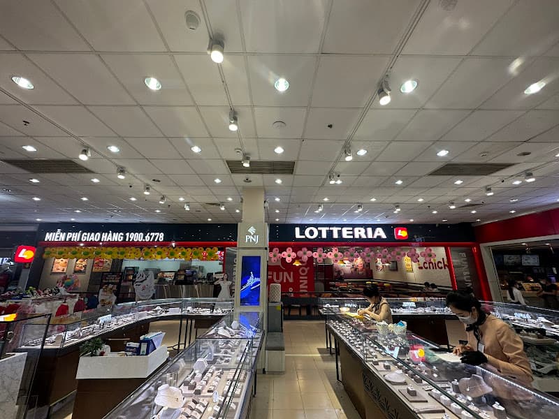 Hình ảnh Lotteria Coopmart Bình Dương - 3