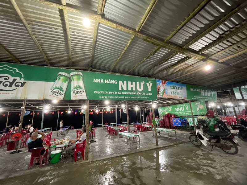 Hình ảnh Nhà hàng hải sản Như Ý - 3