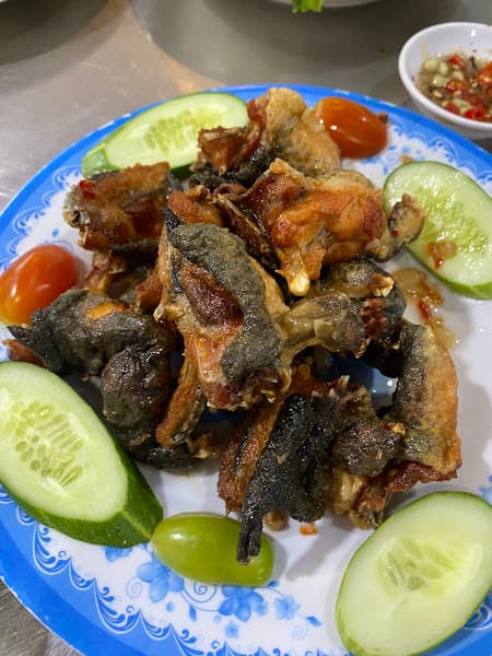 Hình ảnh Quán má heo nướng Út Phương - 2