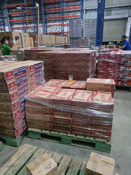 Hình ảnh Kho Trung Tâm Bách Hoá Xanh Daklak - 3