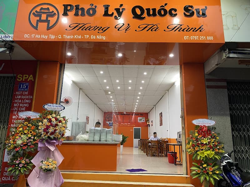 Hình ảnh Phở Lý Quốc Sư - 17 Hà Huy Tập - Tp.Đà Nẵng - 10
