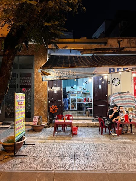 Ảnh bìa Bé Chay - ăn vặt chay ( Vegetarian - vegan )