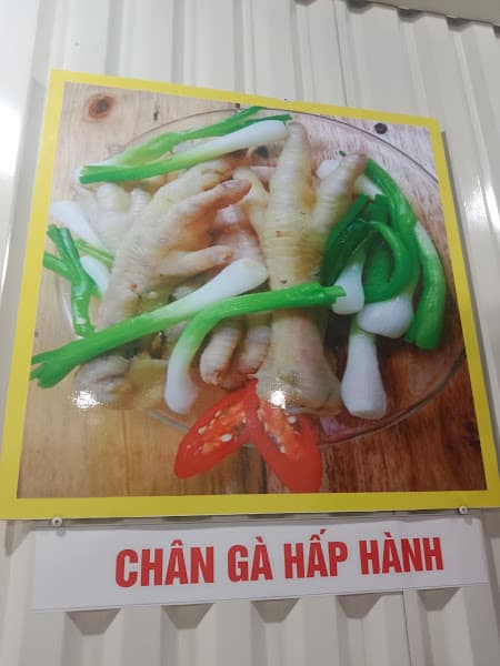 Hình ảnh Quán Lẩu Gà Lá É - 2