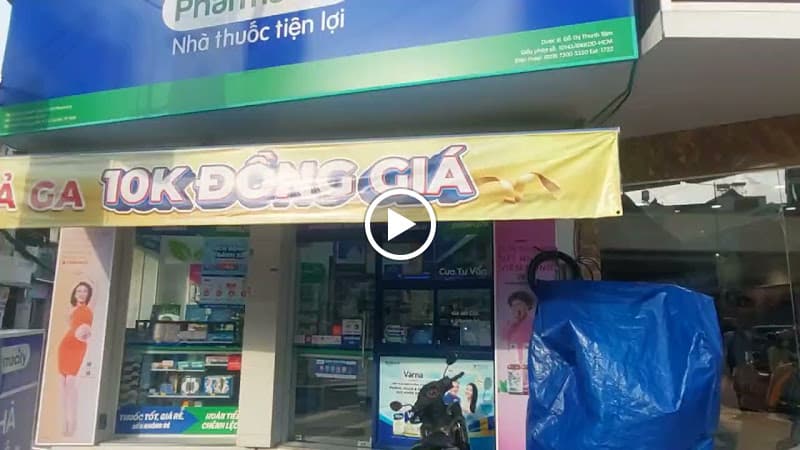 Hình ảnh Nhà thuốc Pharmacity - 3