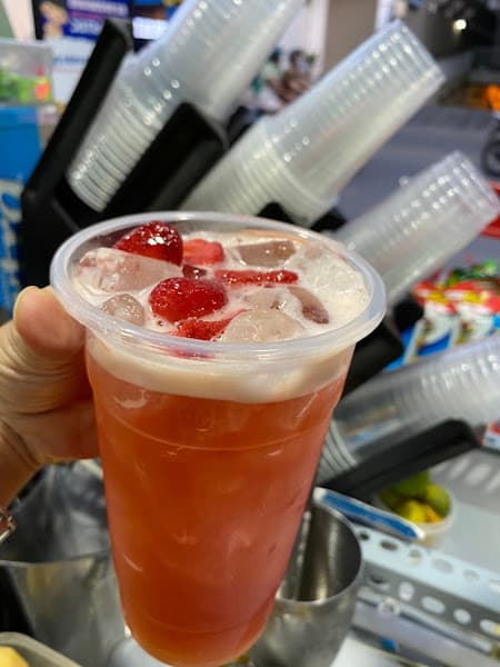 Hình ảnh Sinh Tố - Nước Ép Trái Cây BẮP NA - 2