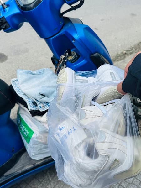 Hình ảnh Giặt Sấy 2 Mập - 2