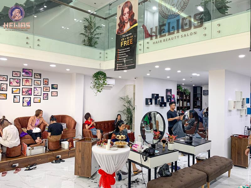 Helios Hair Beauty Salon