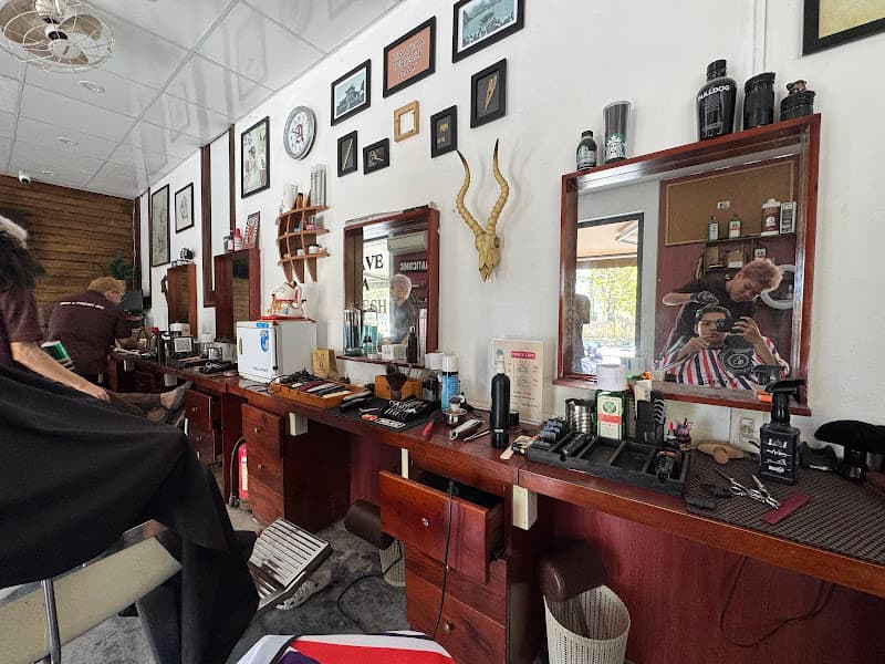 Ảnh bìa FRESH Barber Shop