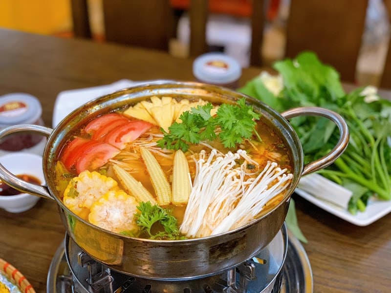 Hình ảnh Nhà Hàng Chay Hương Sen - 4