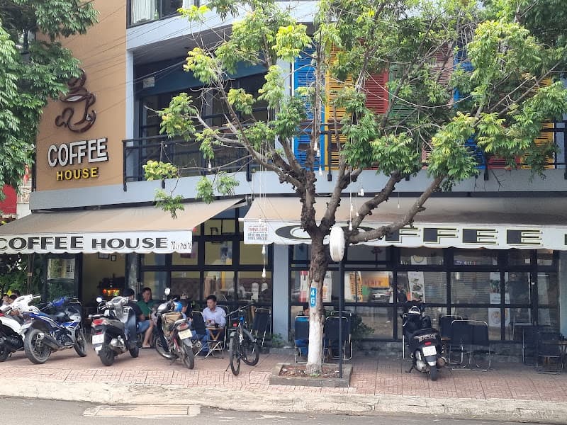 Ảnh bìa Café Coffee House