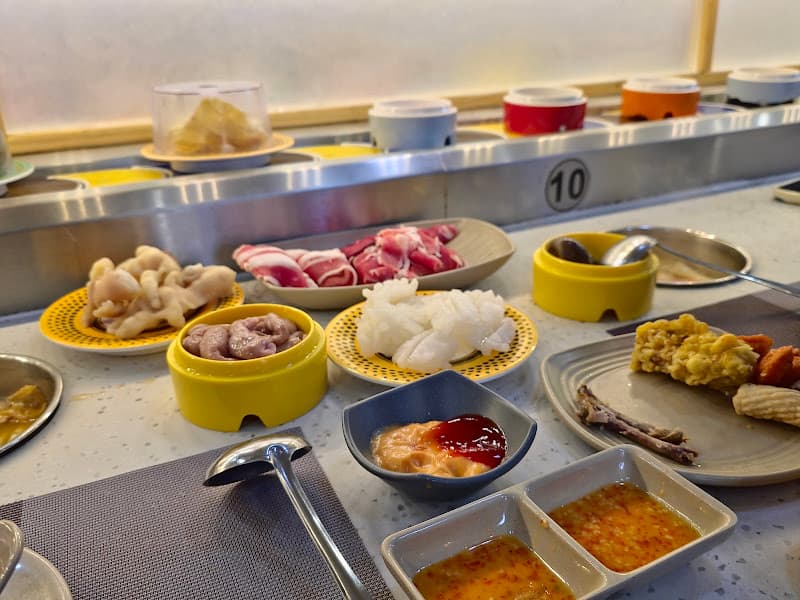 Hình ảnh Yaki House Buffet Băng Chuyền - 3