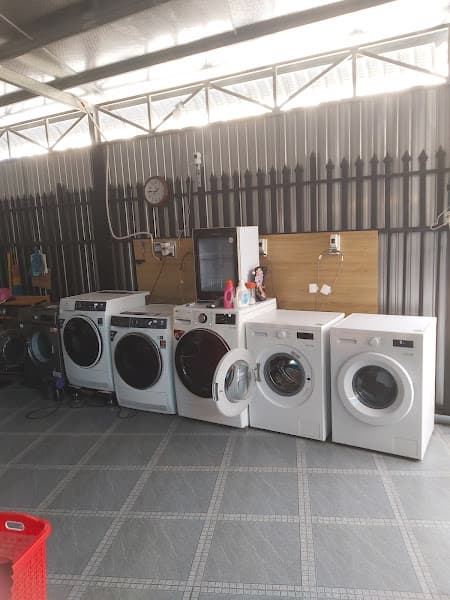 Hình ảnh Dịch vụ giặt sấy Trúc - 4