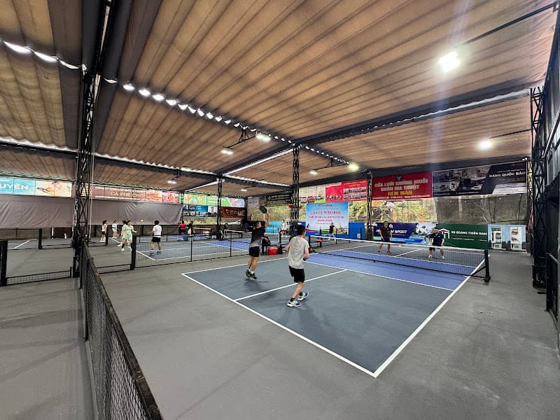 Pickleball Valley BMT