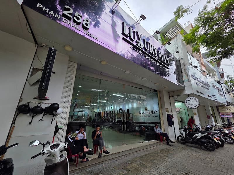 Hình ảnh Viện Tóc - Luxury Man - 4