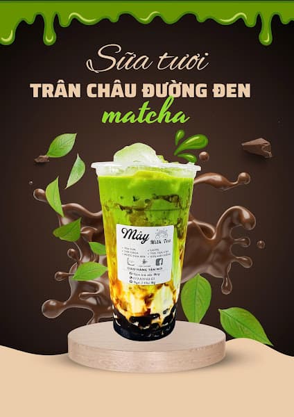 Hình ảnh Tiệm trà sữa Mây - 2