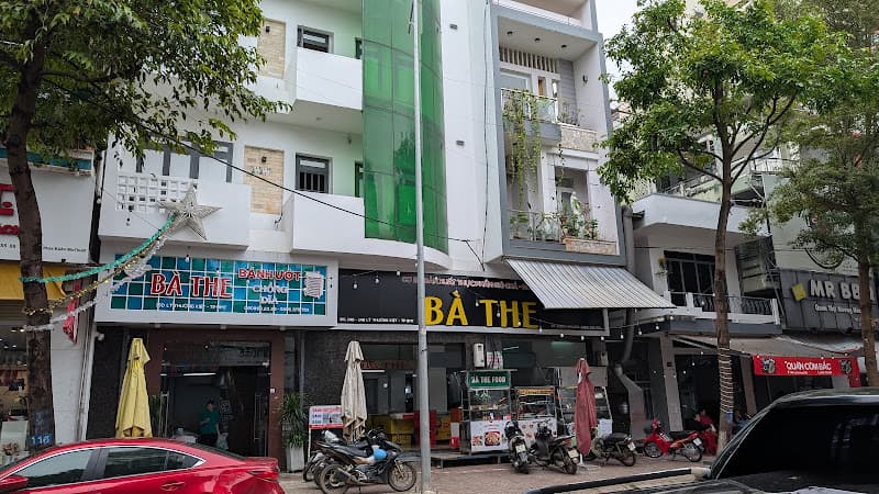 MrBBQ Nướng Hàn Quốc