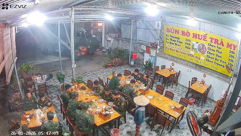 Hình ảnh Bún Bò Huế Trà My - 3