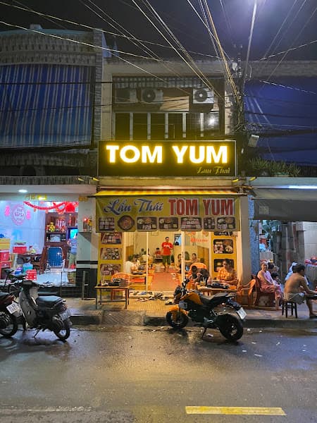 Ảnh bìa Lẩu Thái TOM YUM